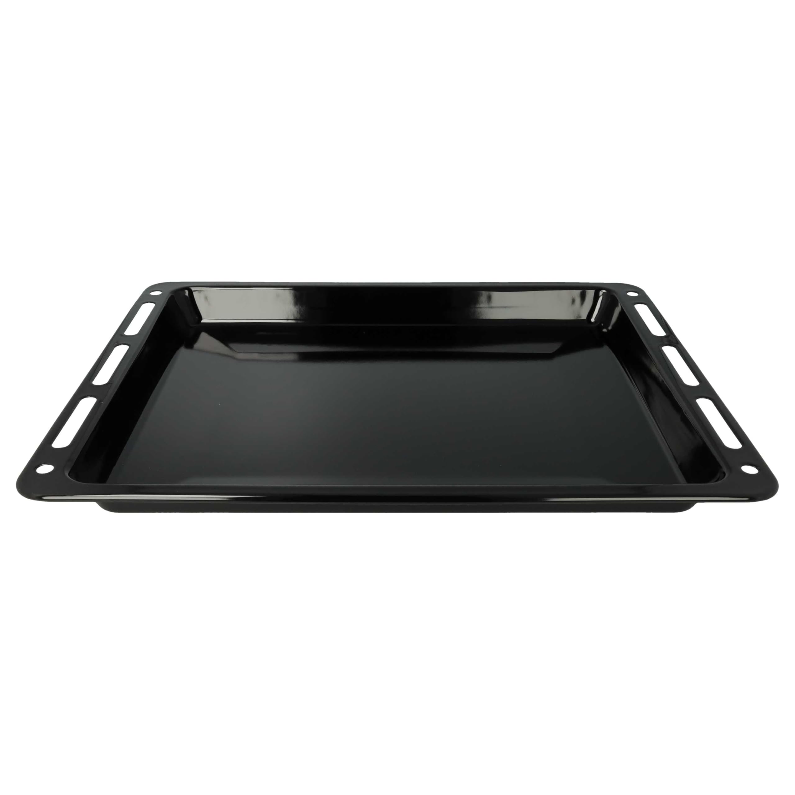 vhbw Set de 2 uds. (bandeja de horno, rejilla) para diversos hornos | 45,5x36x4cm