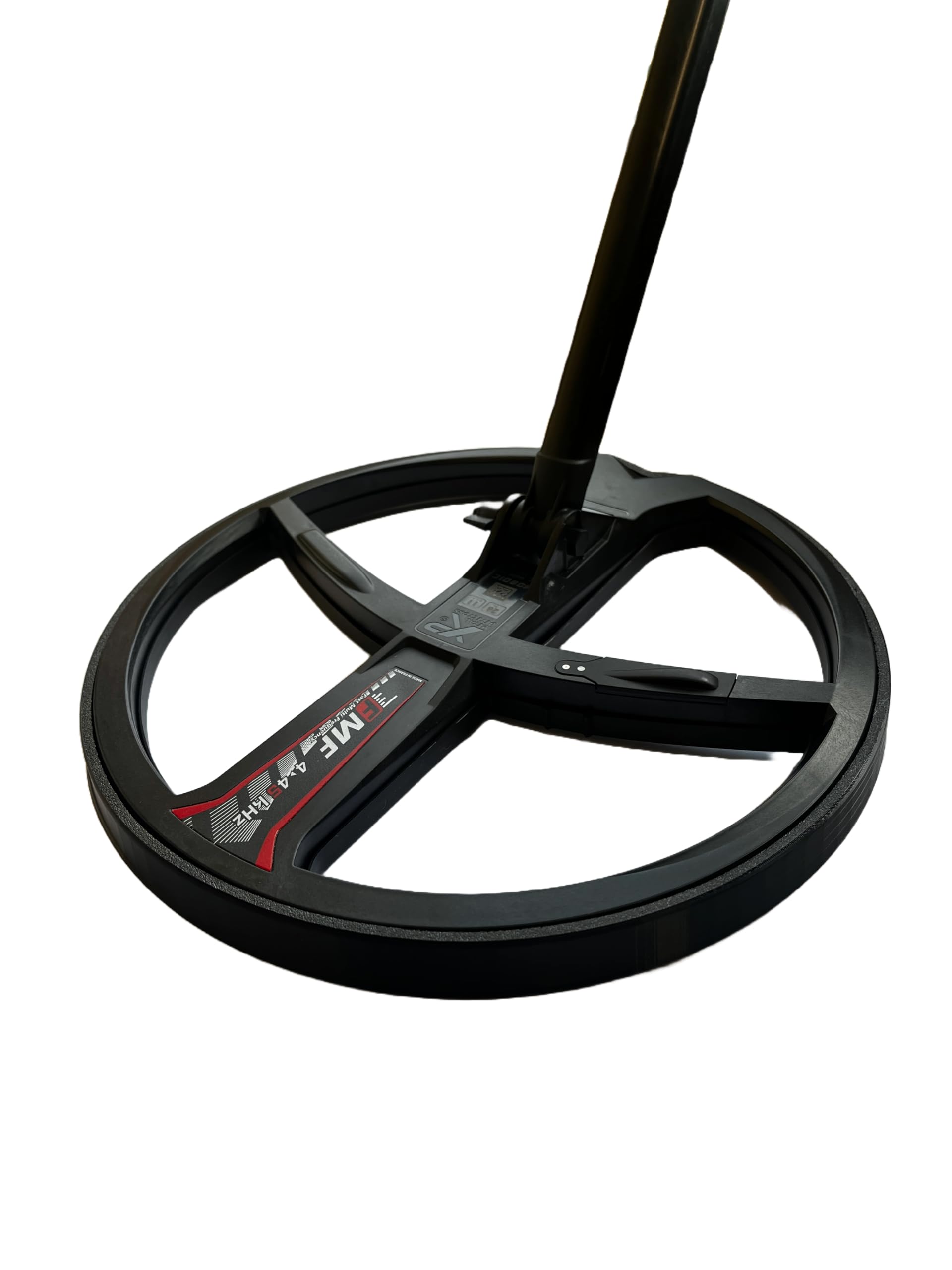 9" Search Coil Bumper For XP Deus/Deus 2 and ORX Metal detectors (Black)
