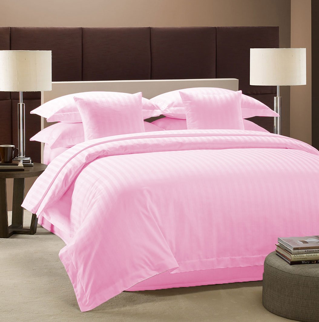Funda de edredón de algodón egipcio de 600 hilos para cama tamaño emperador