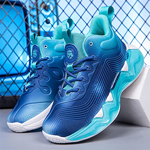 Kids' Sneakers Sports Breathable Lightweight Running Shoes for Kids Fashion Athletic Casual Shoes Basketball Shoe4