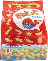 森永 おっとっと うすしお味　のゴミ 森永 おっとっと＜うすしお味＞ 52g×60個入り (1ケース)