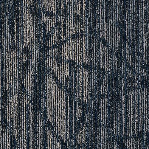 Image of Mohawk Advance 36 inch x 12 inch Berber (Loop pile), 0.11 inch Pile Height, Carpet Tile, PET Fiber, River Walk Color, (24 Tiles), (72 sqft /carton)