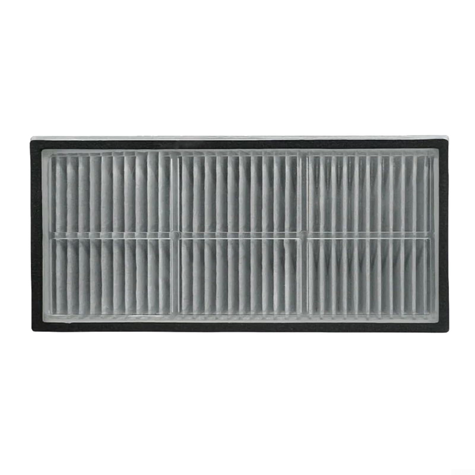 Mova-E40 Ultra, para aspiradora robot Trouver-E40 Ultra, kit de piezas de repuesto con cepillo de rodillo, cepillos laterales, filtros HEPA, almohadillas de fregona, bolsas de polvo para
