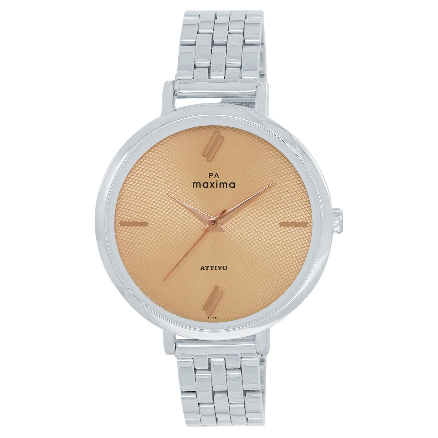 Maxima Attivo Collection for Women 67751CMLI (B0CVB44DWM) Amazon Price History, Amazon Price Tracker