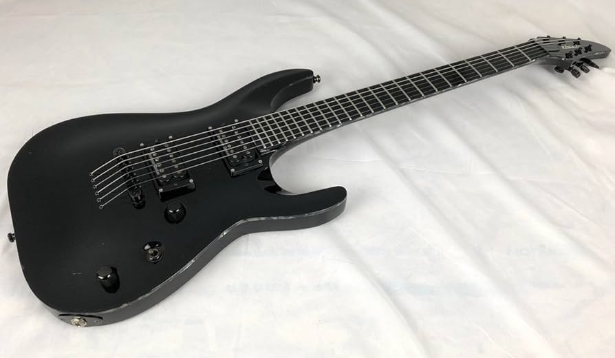 Amazon | EDWARDS E-HR-135NT BK エレキギター エドワーズ