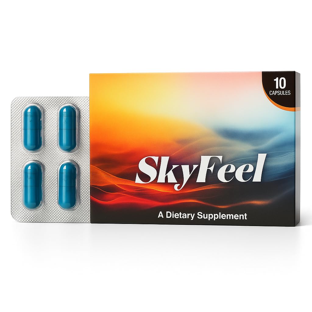 Maximize Energy, Performance, Vitality and Vigorous Endurance - (10 Pk) Made in The USA