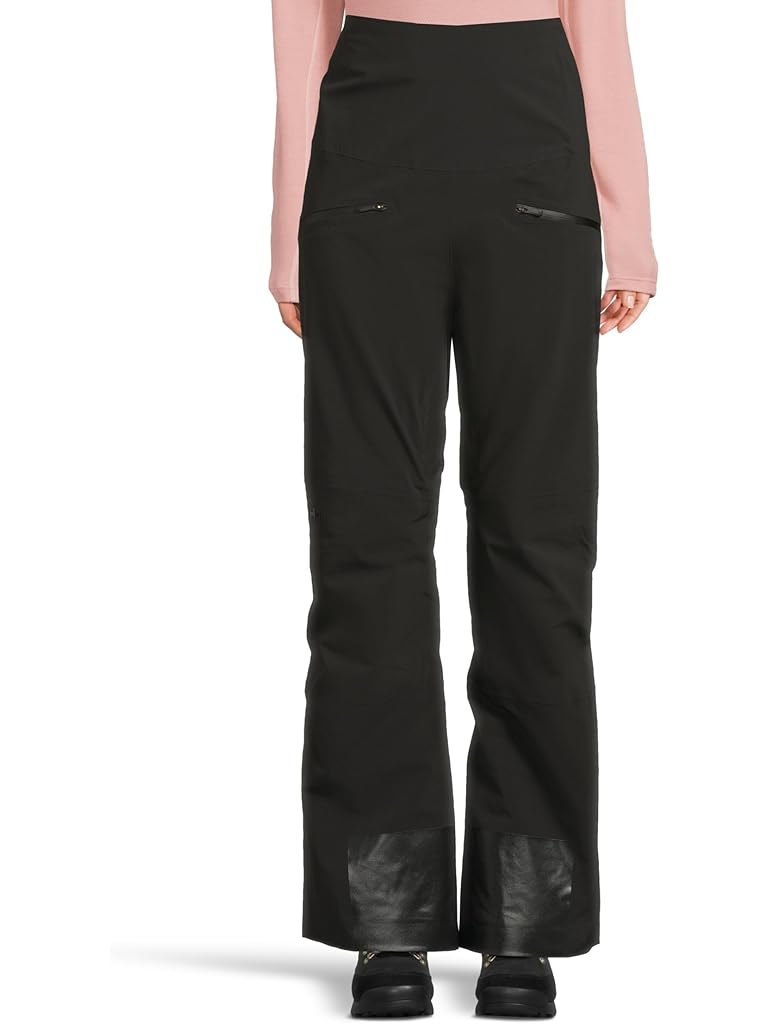 Black Helly Hansen Snow Pants