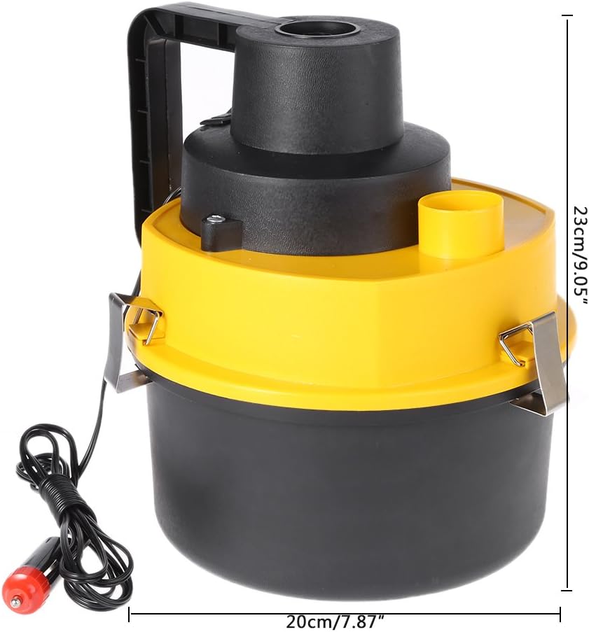 12V Portable Handheld Car Auto Wet Dry Use