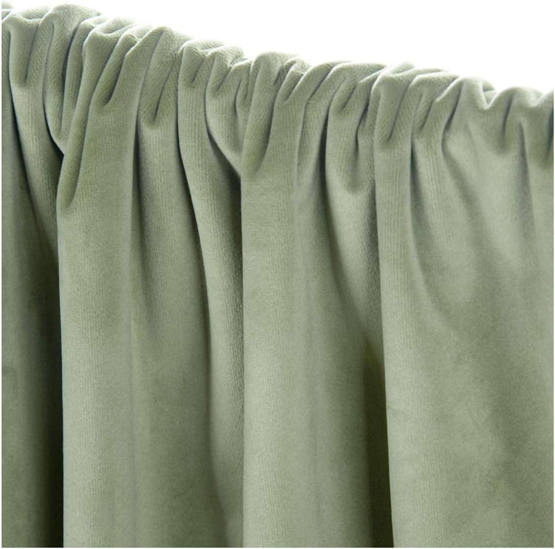LNNW Velvet Fabric 150x100cm Velour Crafts Fabric for Upholstery, Cushions,Curtain,Tablecloth for Dressmaking, Art & Craft, Sewing