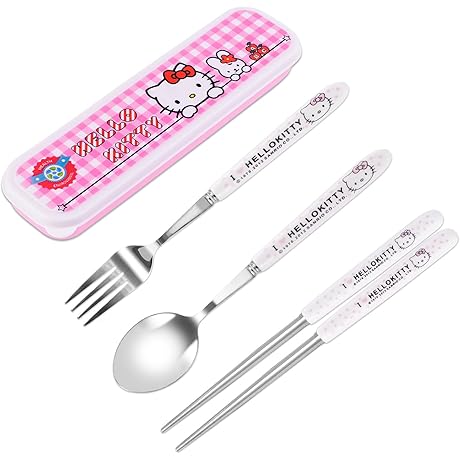 Hello Kitty Spoon: Kawaii and Convenient