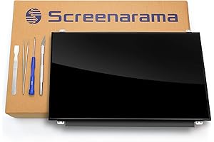 New Screen Replacement for HP Chromebook 14-CA061DX 14-Inch HD LCD LED Display with Tools