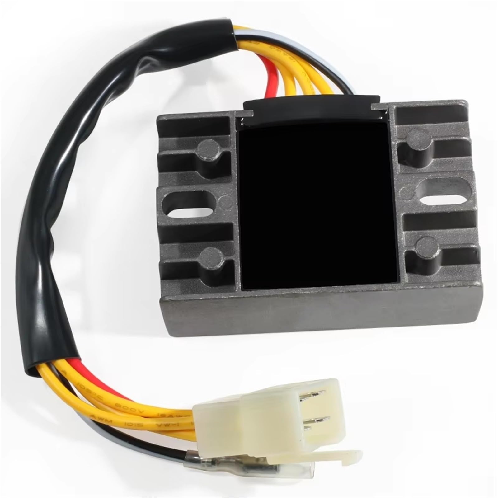 Motorcycle Regulator Compatible With Suzuki For GS450S GS450 1984-1988 For GS450E GS450 1984-1988 Motorcycle Rectifier OEM: 32800-35B00 32800-43400