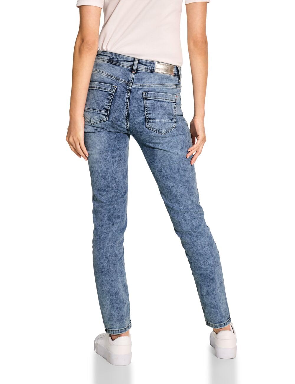 Cecil Damen Style Toronto 2-knopf 59 Jeans Slim Fit