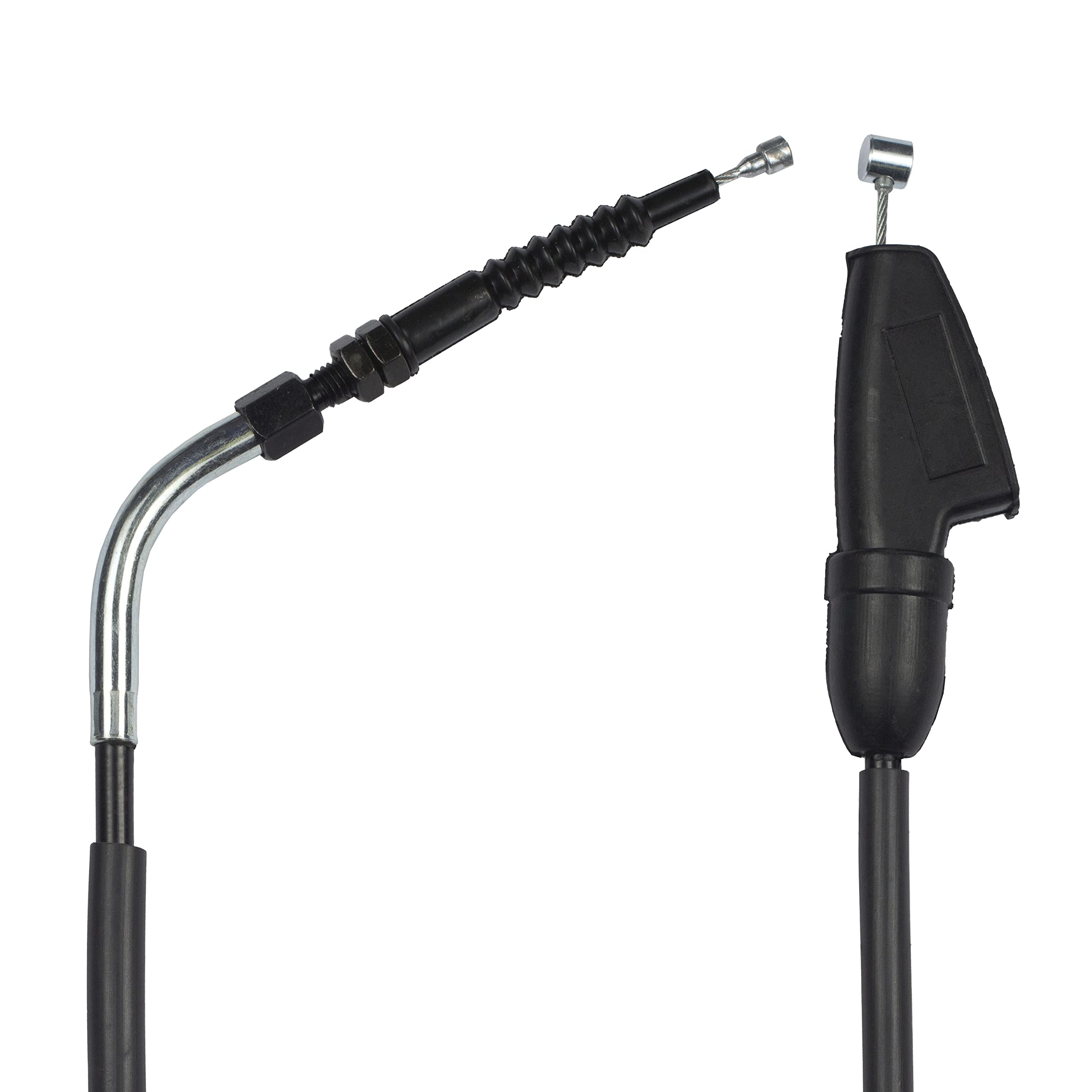MOTOMASTER Cavo di comando per moto Cavo frizione compatibile con Aprilia Pegaso Strada-Trail ie 650 (2005-2007)/ AP8114481