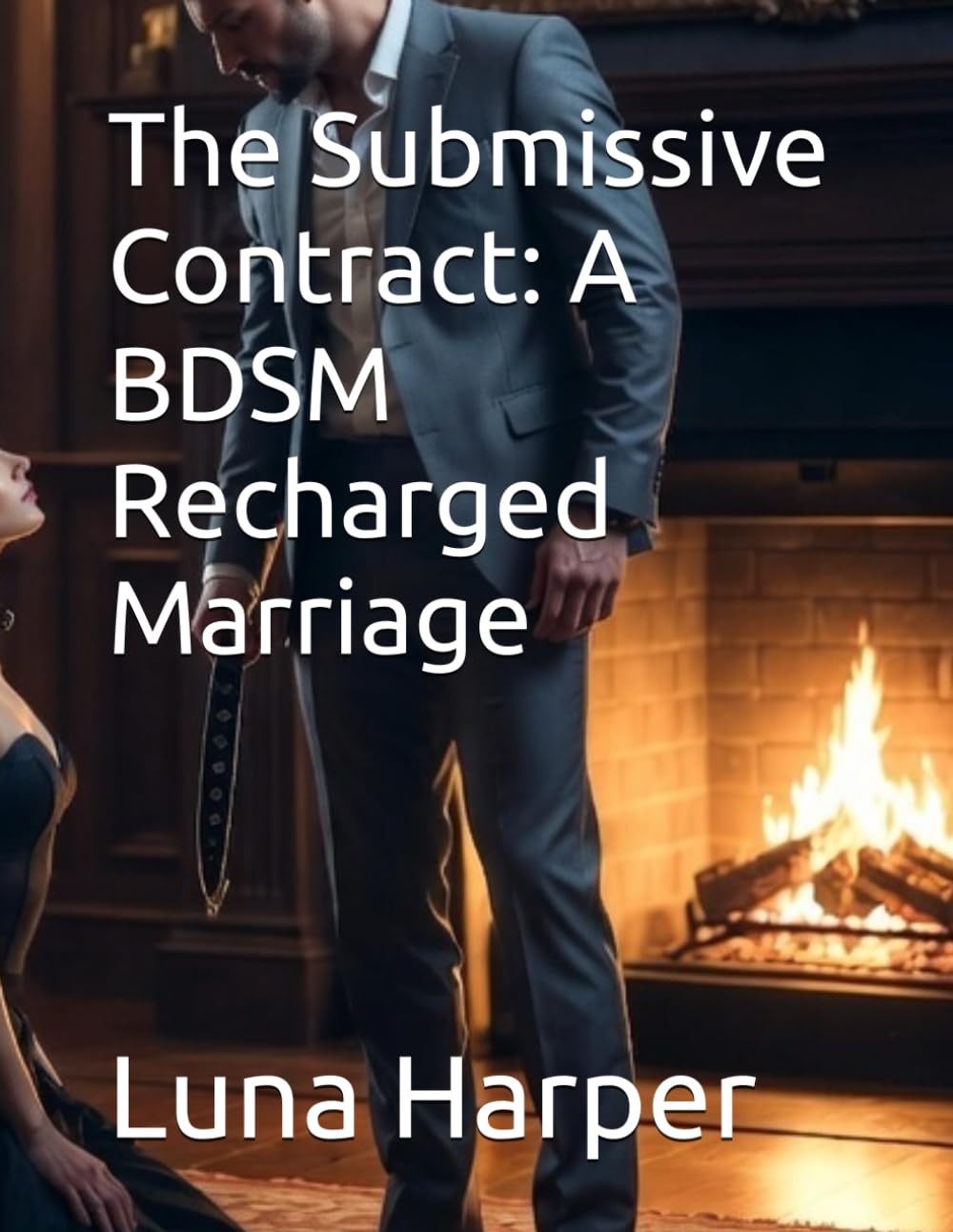 The Submissive Contract: A BDSM Recharged Marriage (part 1)