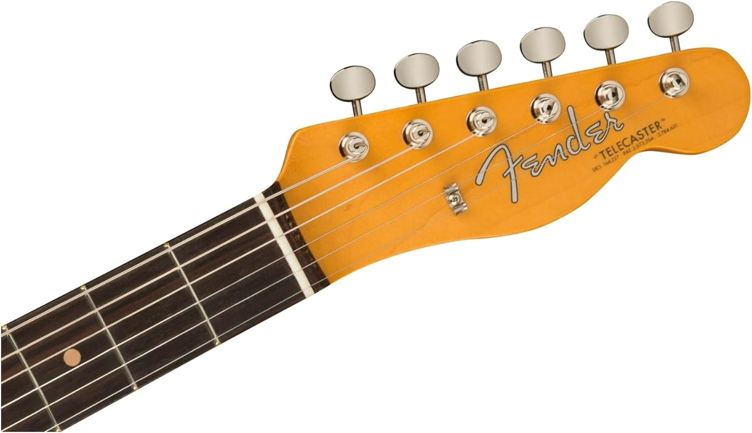 Fender American Vintage II 1963 Telecaster Electric Guitar - 3-tone Sunburst