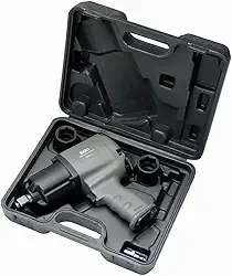 EDA Kit Chave De Impacto Pneumática 3/4' 4.600 Rpm Eda