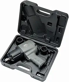 EDA Kit Chave De Impacto Pneumática 3/4' 4.600 Rpm Eda