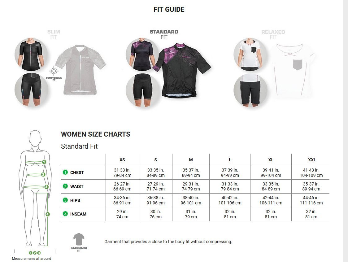 Louis Garneau Comp Sleeveless - Women's Black/Pink/Purple, S