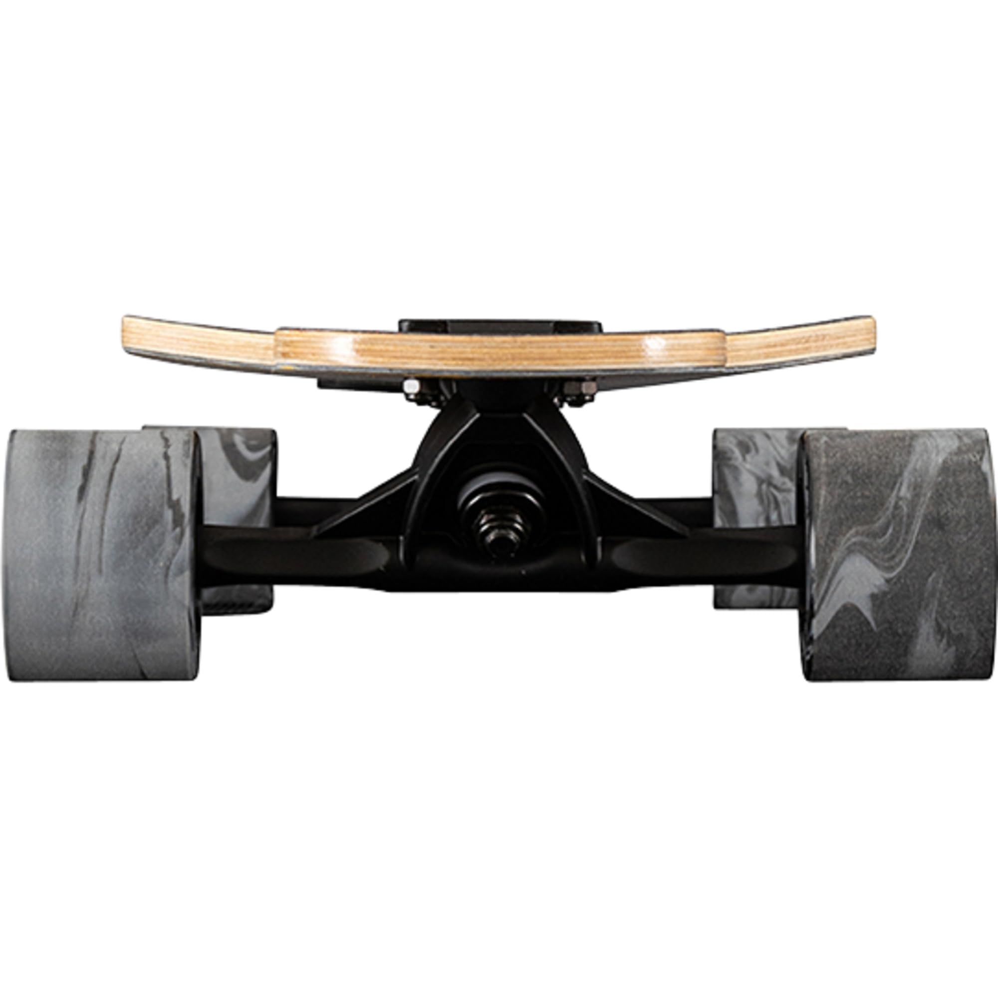 Ram Longboard Vexo 34" deska drewniana dla dorosłych, klon, deska biała