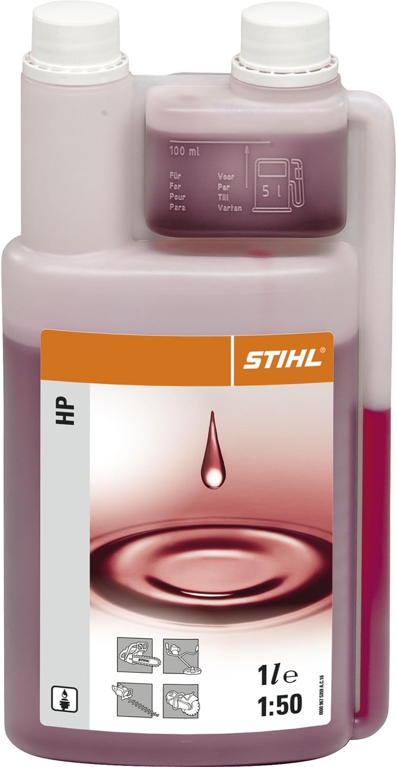 Genuine 0781 319 8411 1L Metered HP 2-Stroke Oil