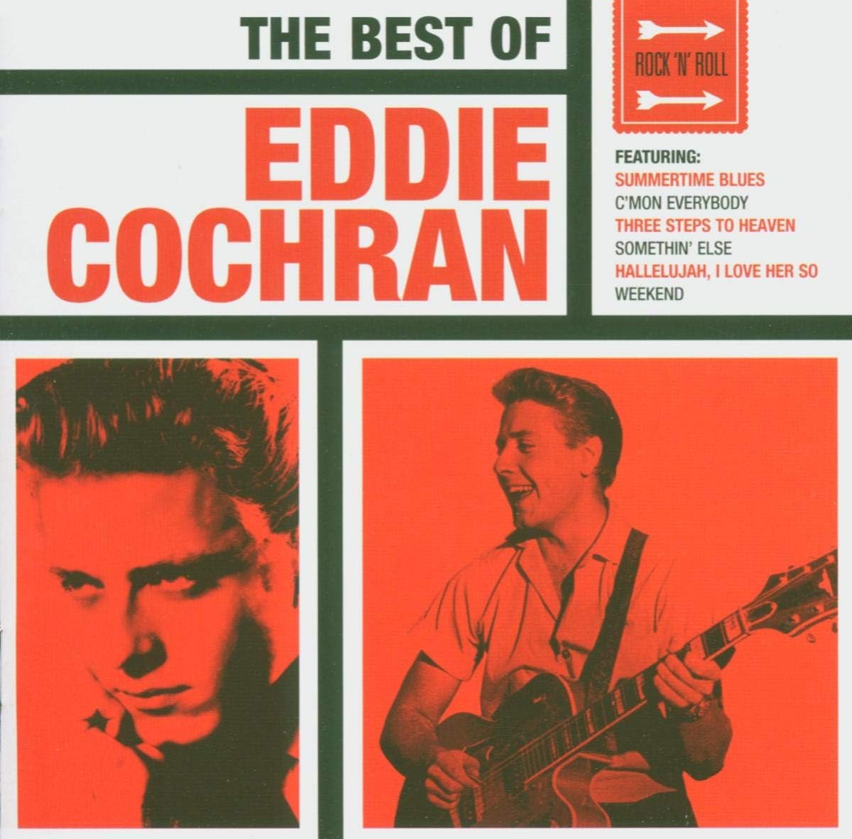 The Best of Eddie Cochran