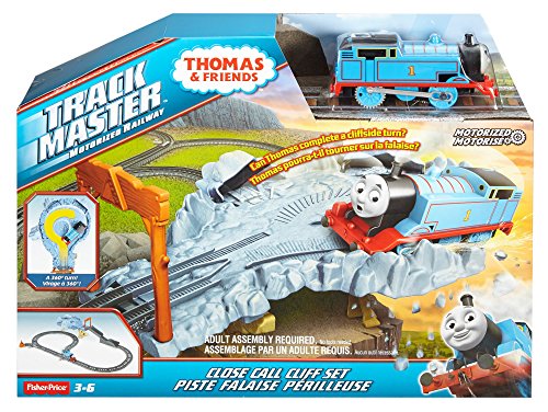 Black Friday - 40% OFF Thomas & Friends TrackMaster, Close Call Cliff Set
