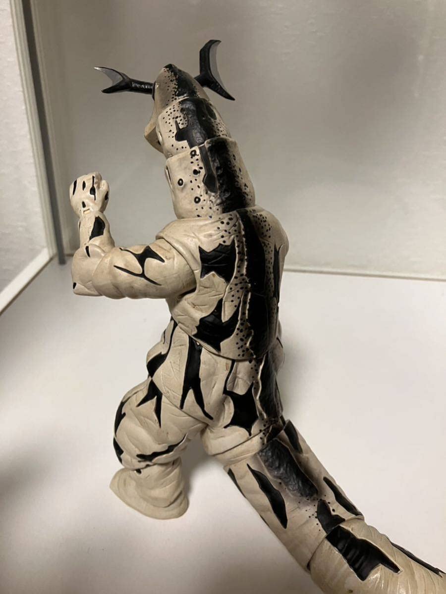 Amazon.co.jp: Ultramaso Seven ACT Eleking Ultra Act Kaiju : Toys