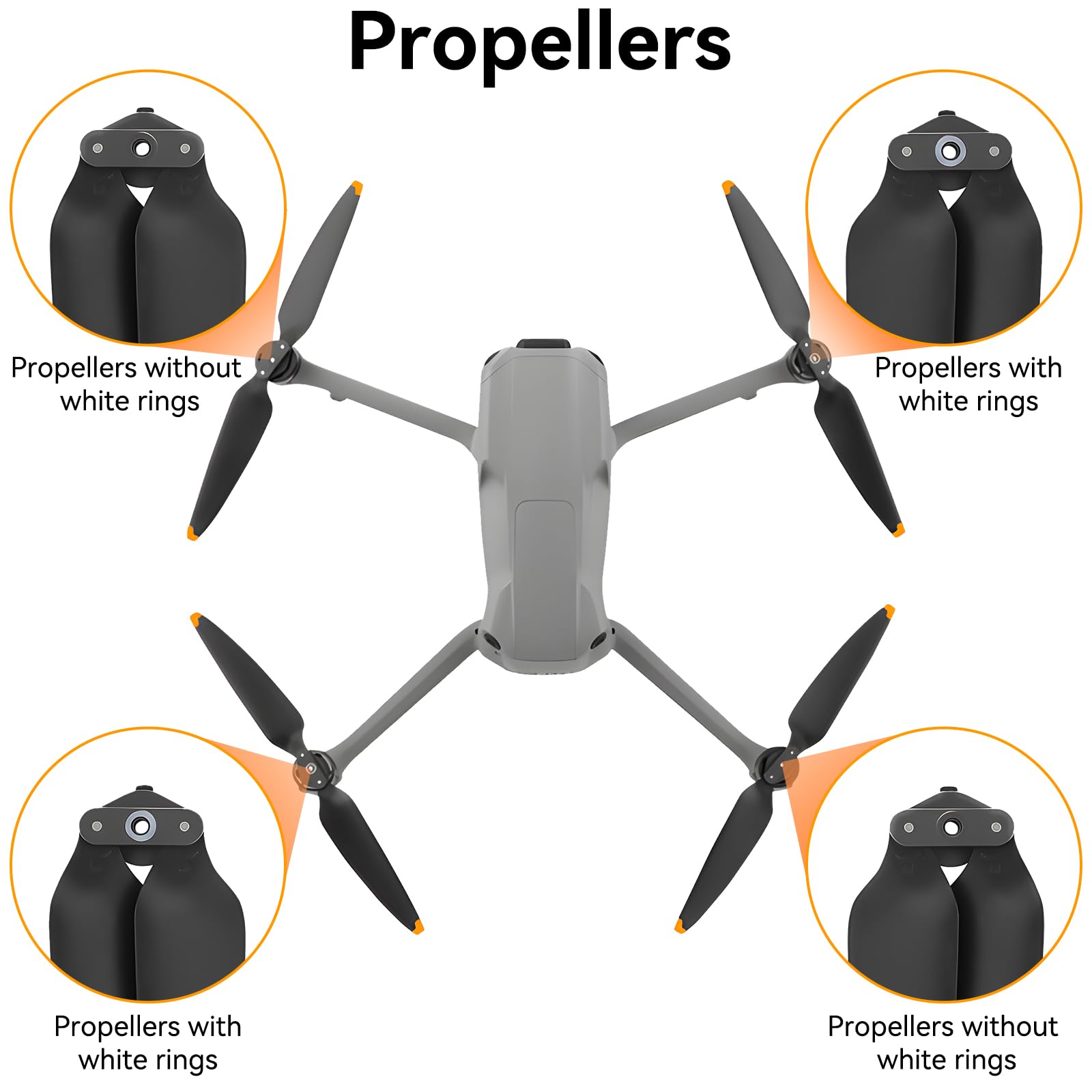 Craznick Air 3S Propellers - Image 3