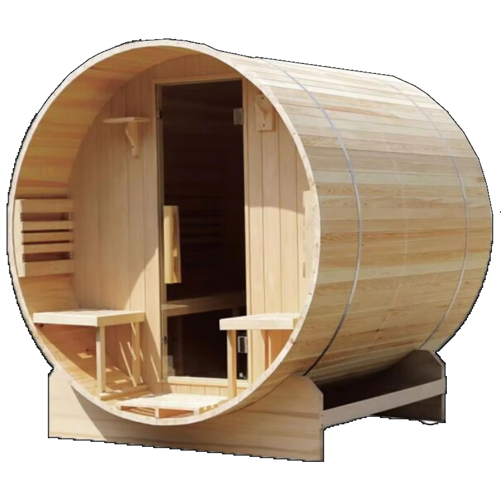 Sauna zewnętrzna