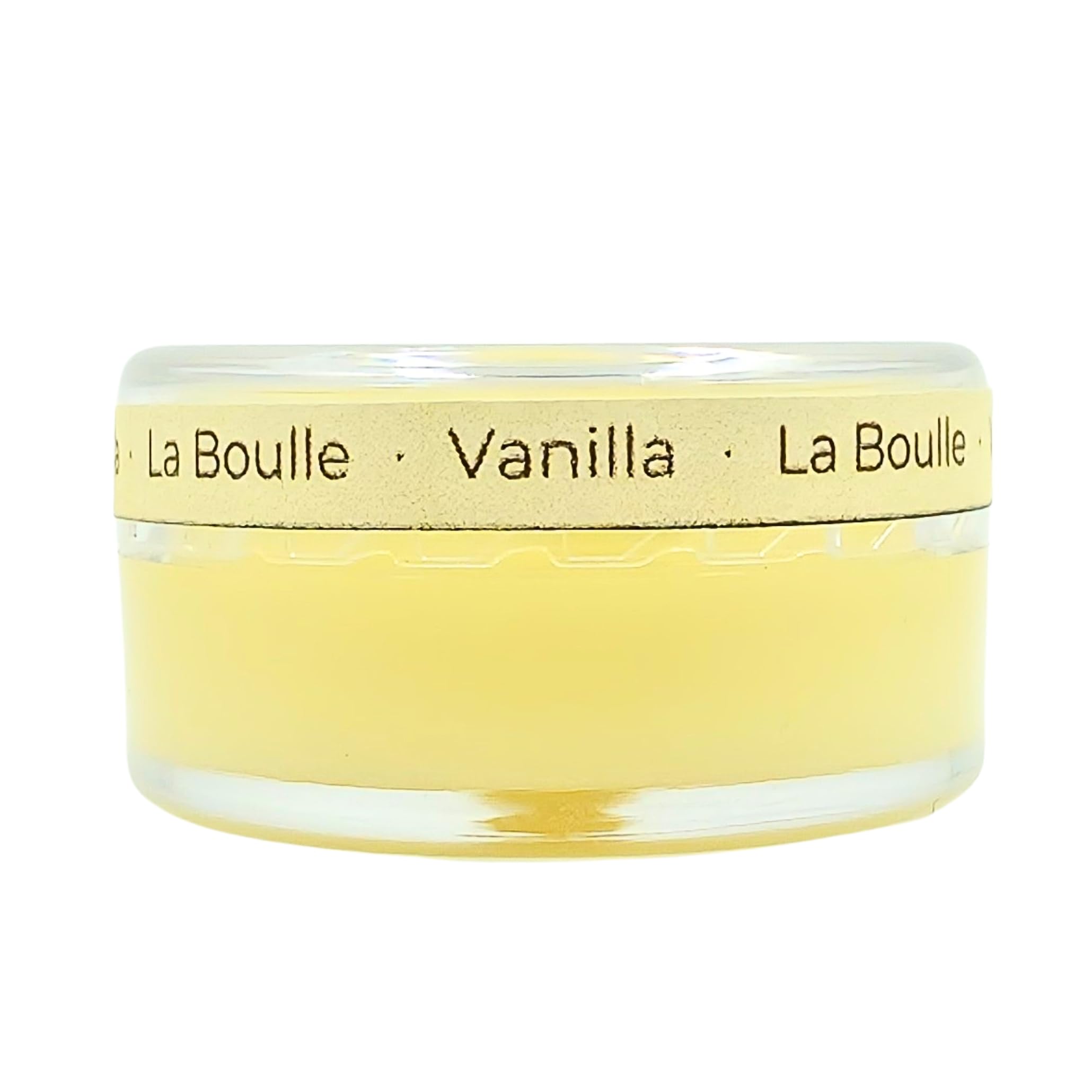 Solid Perfume Mini Balms – Pocket Size Solid Fragrance – Handmade Travel Perfume – 5g (Vanilla)