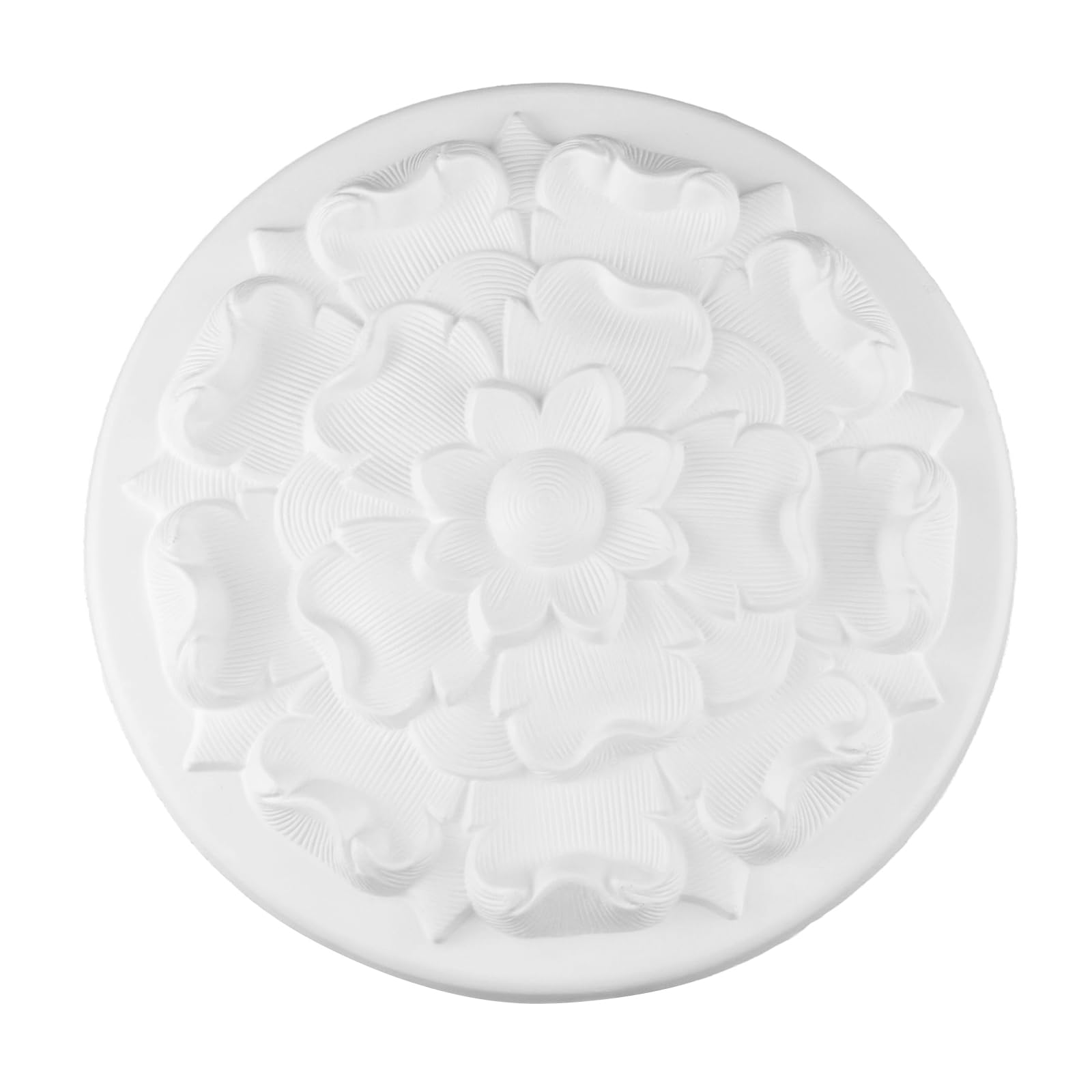 PU Ceiling Medallions - 2 Pack, 10 Inch -13 PU Ceiling Medallions - 2 Pack, 10 Inch -13