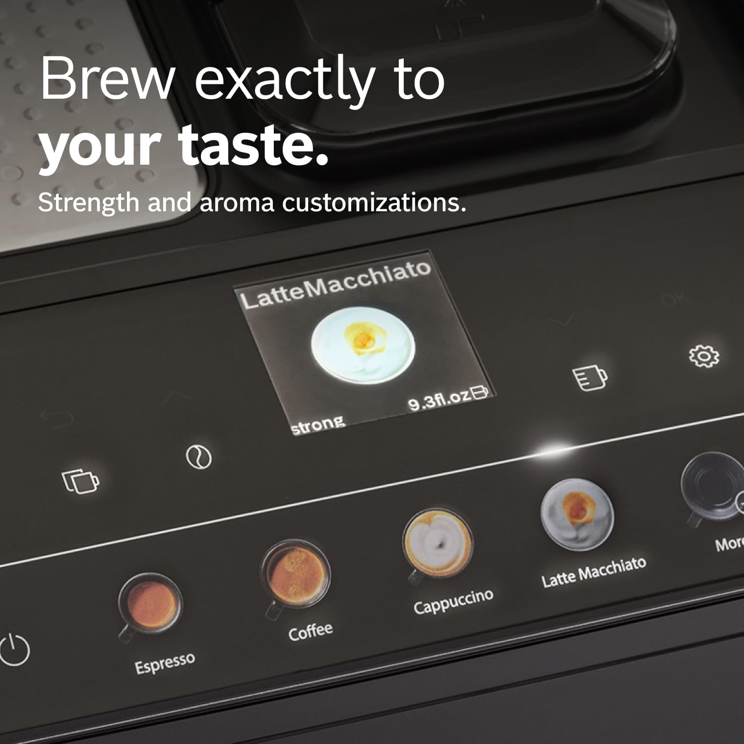 Bosch VeroCafe 500 Espresso Machine - Automatic Coffee Maker -7 Bosch VeroCafe 500 Espresso Machine - Automatic Coffee Maker -7