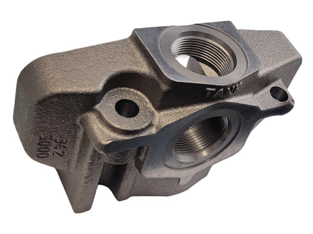 VA DVA35-TR99 - Parker Outlet Cover for DVA35 Stack Valve #20 ORB