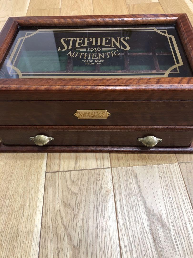 Amazon.co.jp: アンティーク stephens 1936 二段重ね コレクション 
