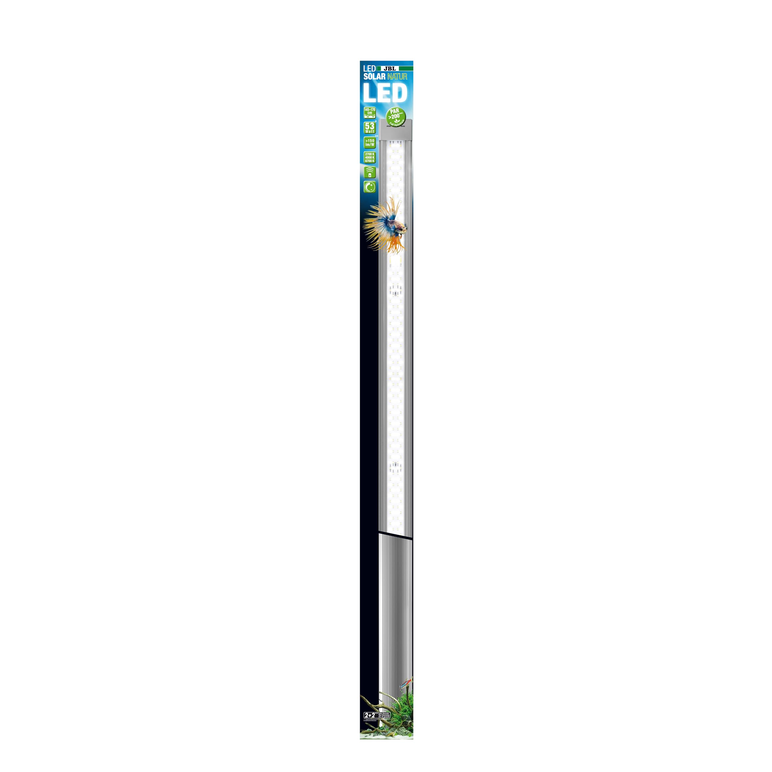 JBL LED SOLAR NATUR 53W (Gen 2)