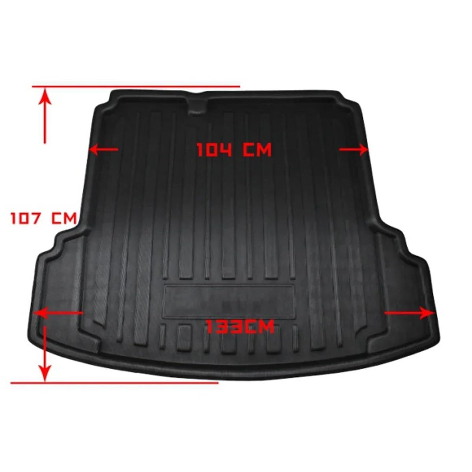 Tapis De Coffre Voiture Pour VW Pour Jetta Berline 2011-2018