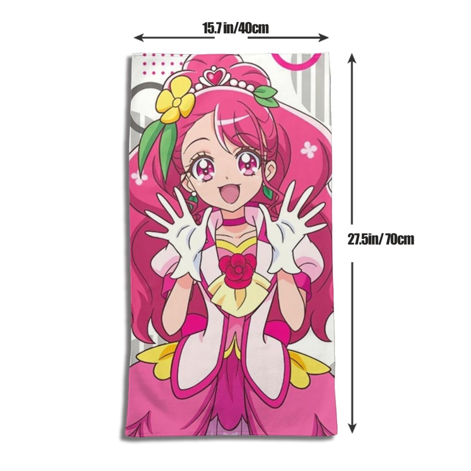 魔法つかいプリキュア！ ビッグタオル プリキュアプリティストア限定