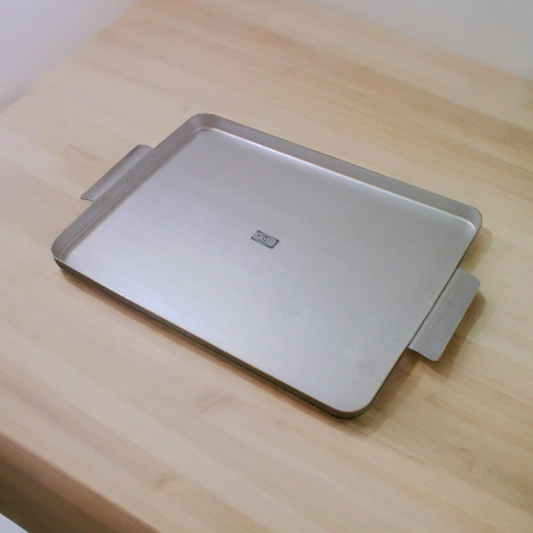 JAYCO Aluminium Serving Tray (14 x 10.5 inches)