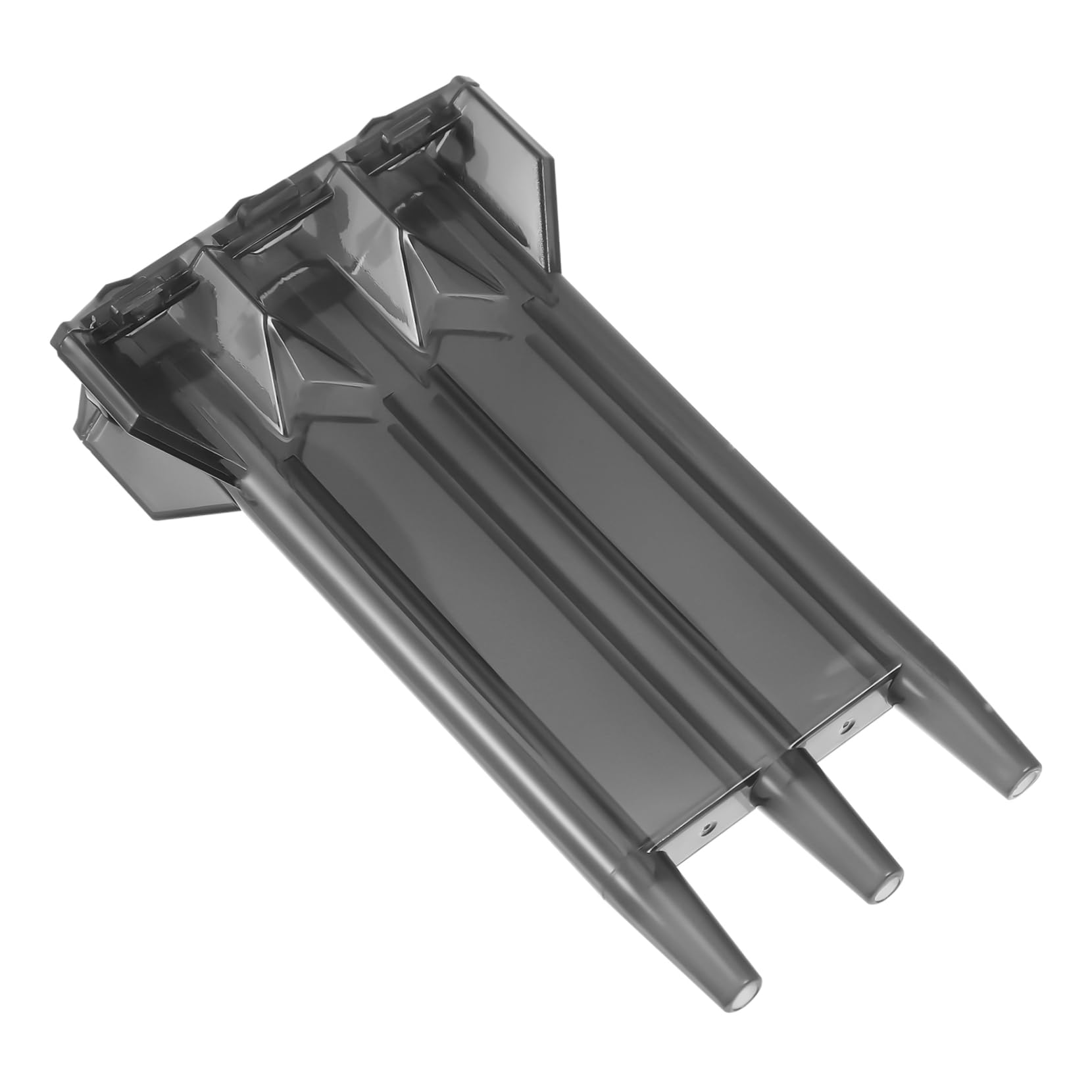 balacoo Professional Holder Case for Outdoor Steel Lightweight Portable Storage Box for Supplies