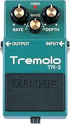 Tr-2 | Pedal de Trêmolo Tr-2