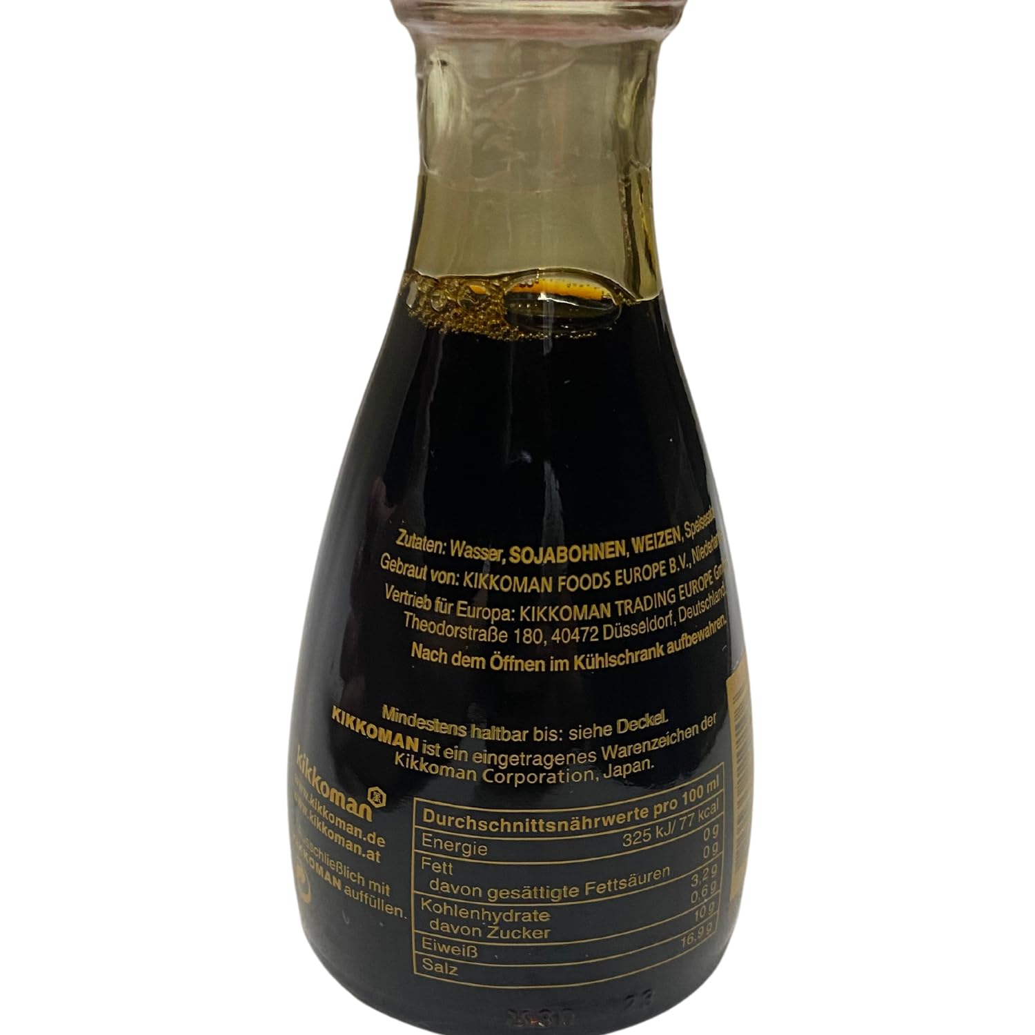 Kikkoman Soja Salsa Dispensador 150 ml