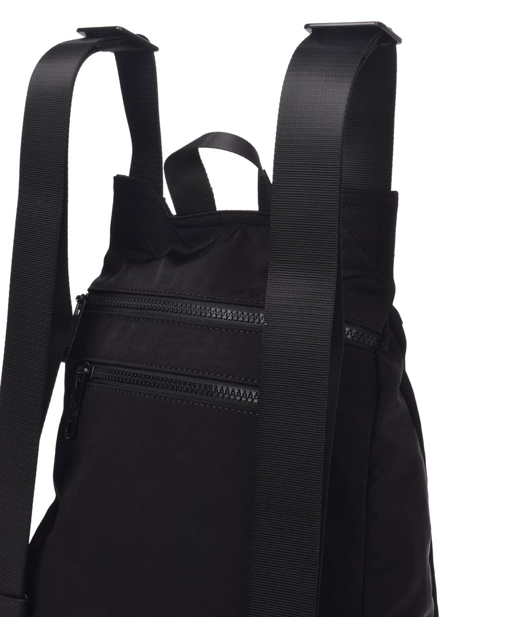 KCB Mochila Antirrobo Pequeña Maze | 100% Vegana | Mochila Compacta para Mujer con Seguridad Extra