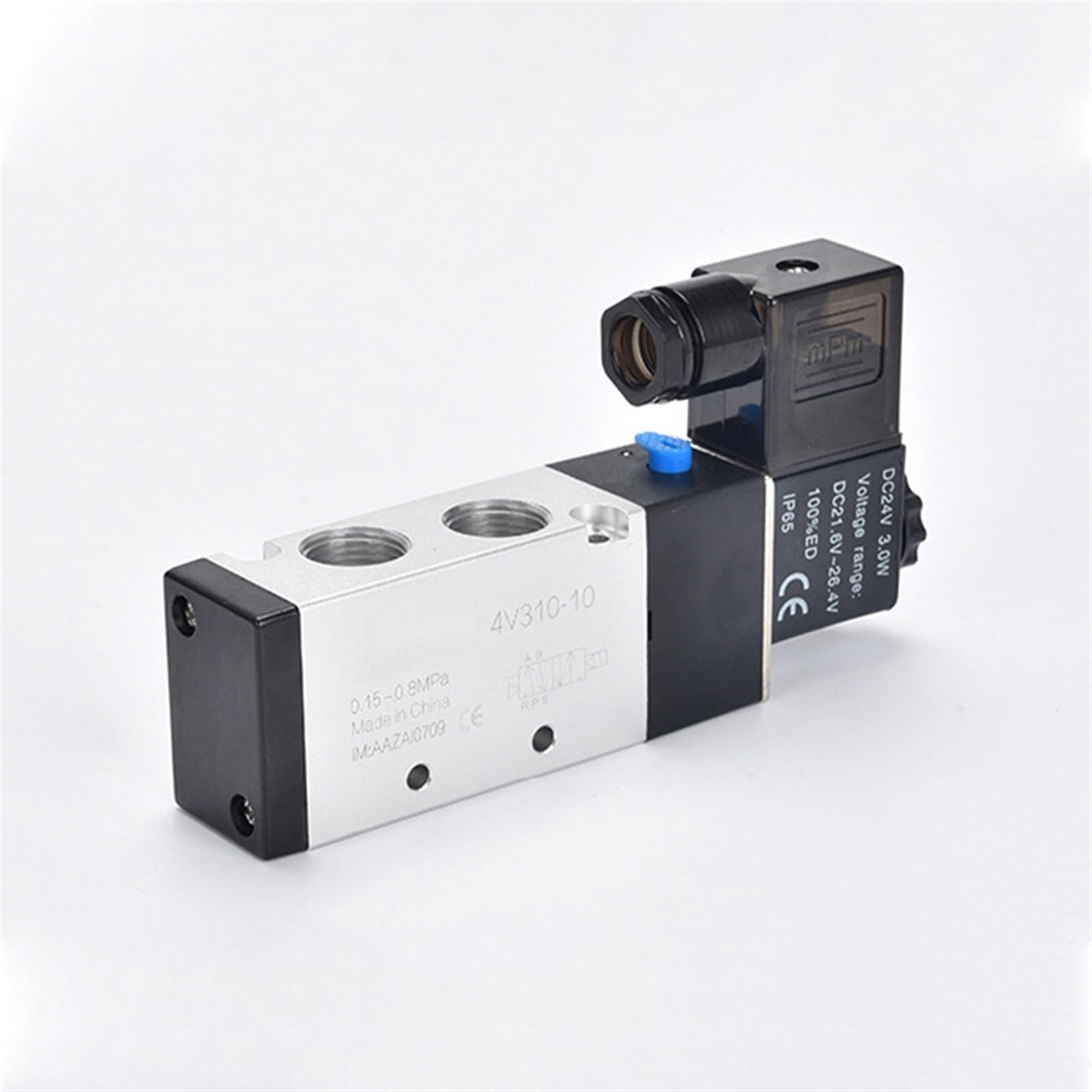 Électrovanne pneumatique 4V210-06 pour piloter vos vérins en 12V