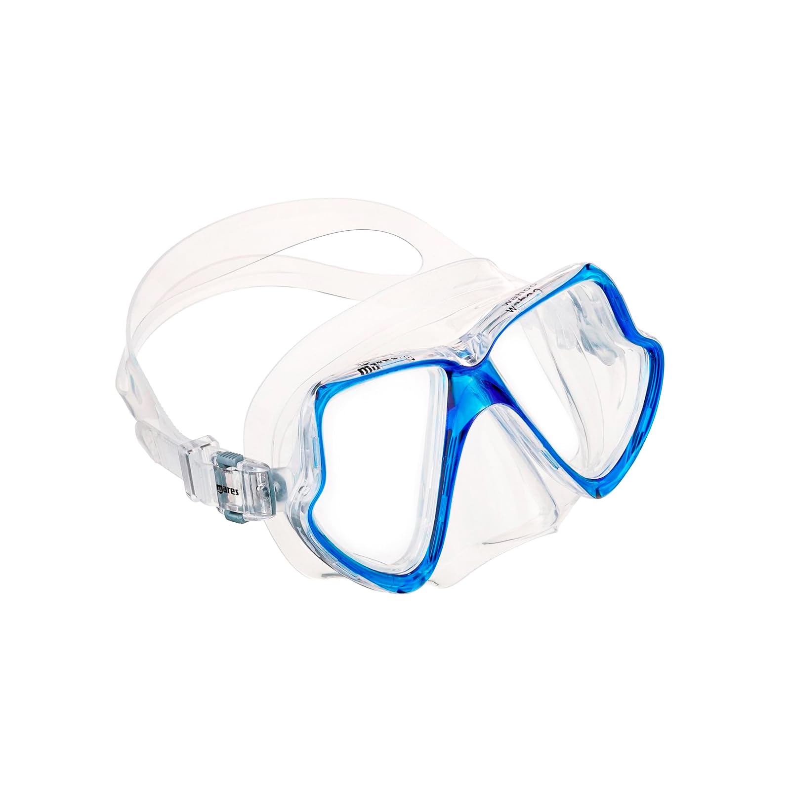Mares Wahoo SF - Set de Buceo, Talla Adulto