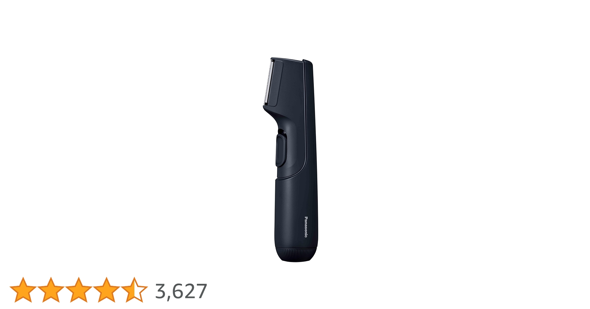 Amazon | 【Amazon.co.jp 限定】パナソニック ボディトリマー