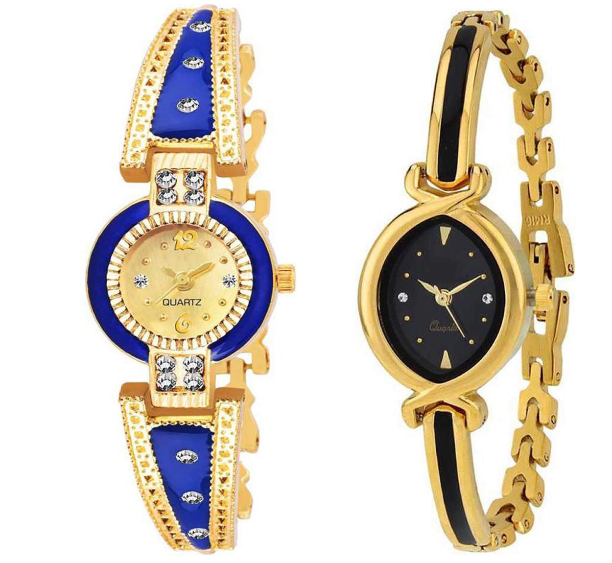 RPS FASHION WITH DEVICE OF R Analog Black Designer Look Girls Watch Combo Pack of 2 (B0855GR5XW) Amazon Price History, Amazon Price Tracker