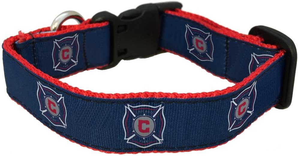 All Star Dogs MLS Unisex MLS Dog Collar