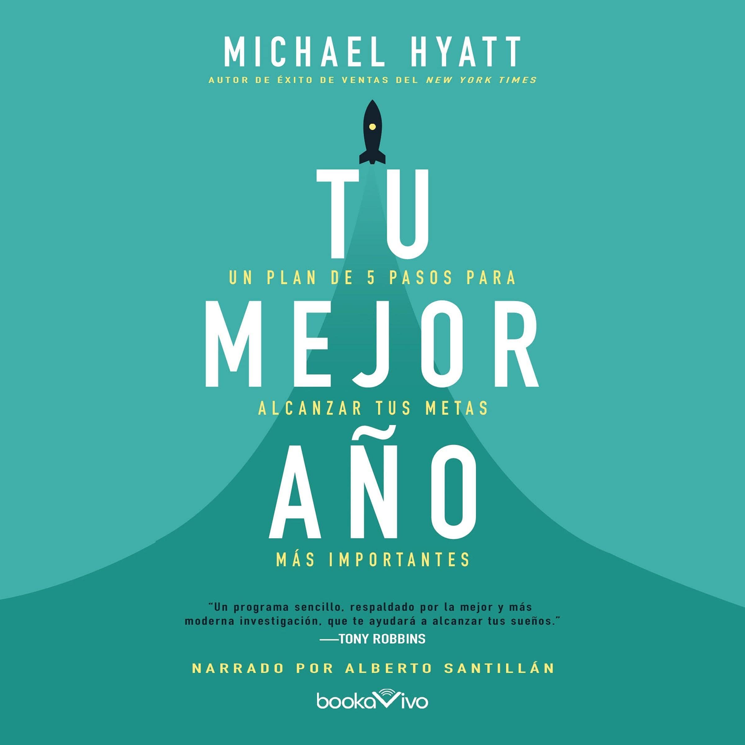 Cover art for Tu mejor a&ntilde;o