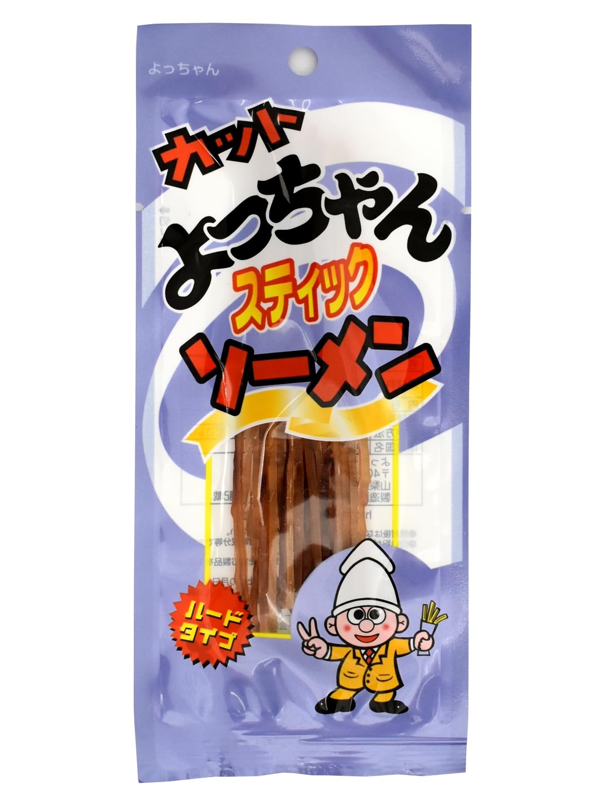 【43%OFF】【617円】 よっちゃん スティックソーメン 9g×10袋